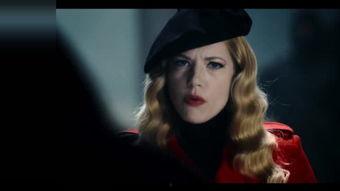 梦游女杀手,迷雾重重的复仇之旅